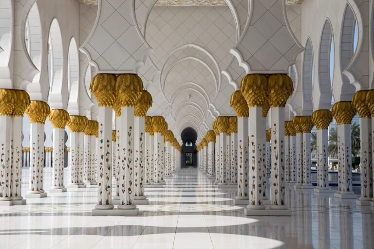 Mosquée Al Madina Al Mounawara à Cannes