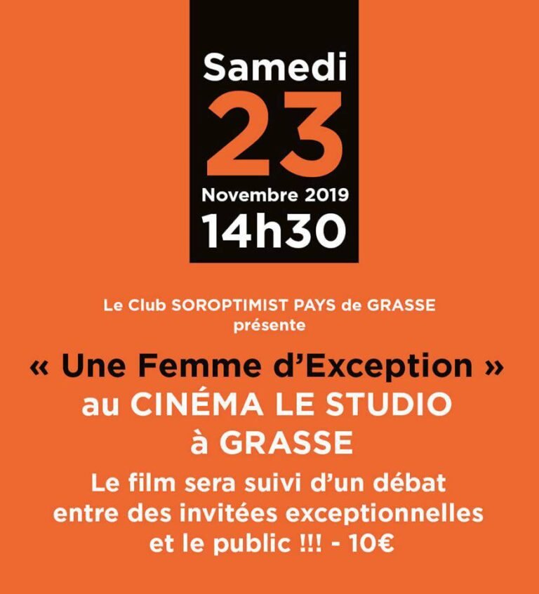 Pour Salomé…