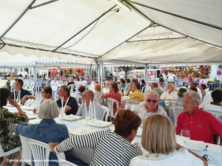 La fête patronale Sainte Marie Madeleine