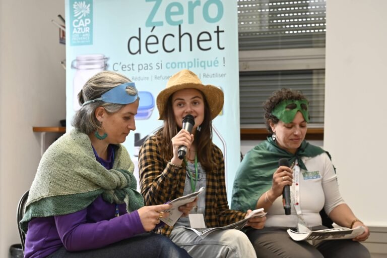Le SMED invite tous ses héros du recyclage à son Carnaval !