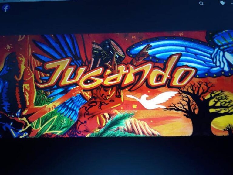 Jugando  » tribute Santana