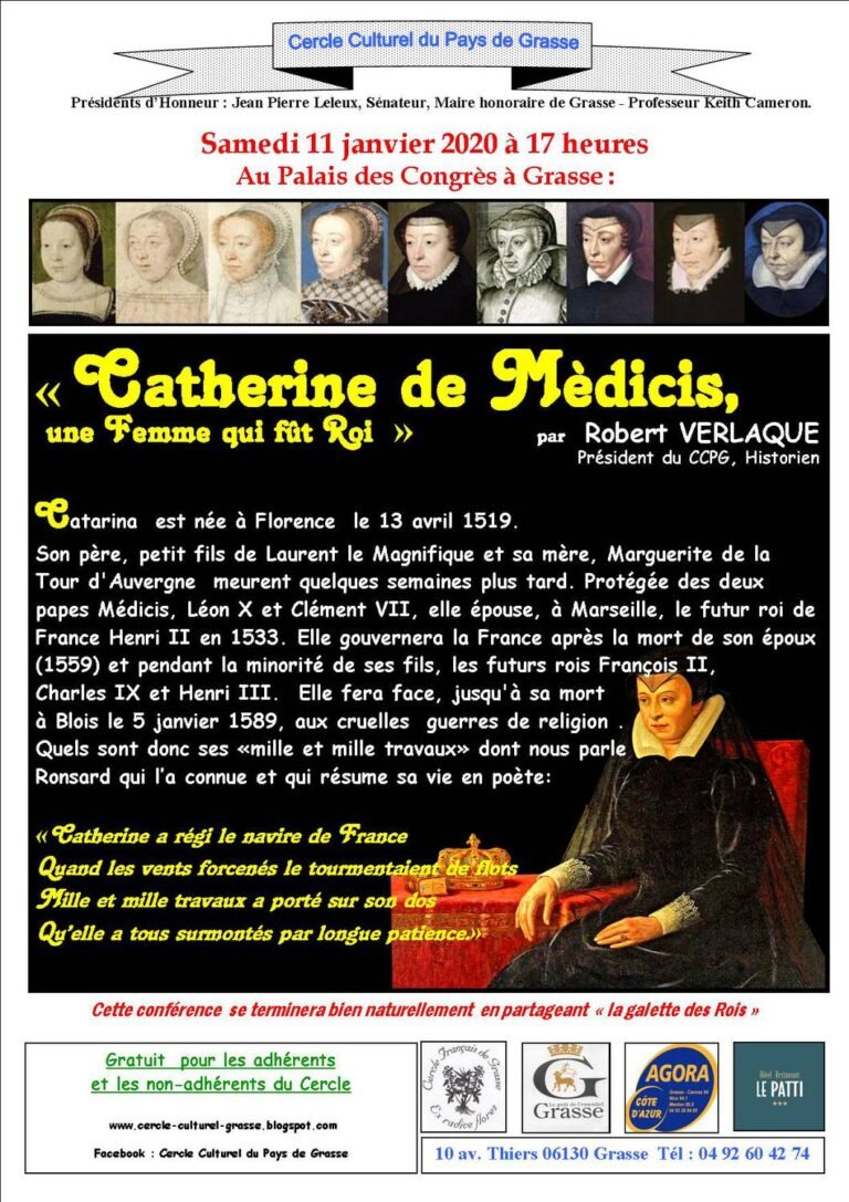 Catherine de Médicis