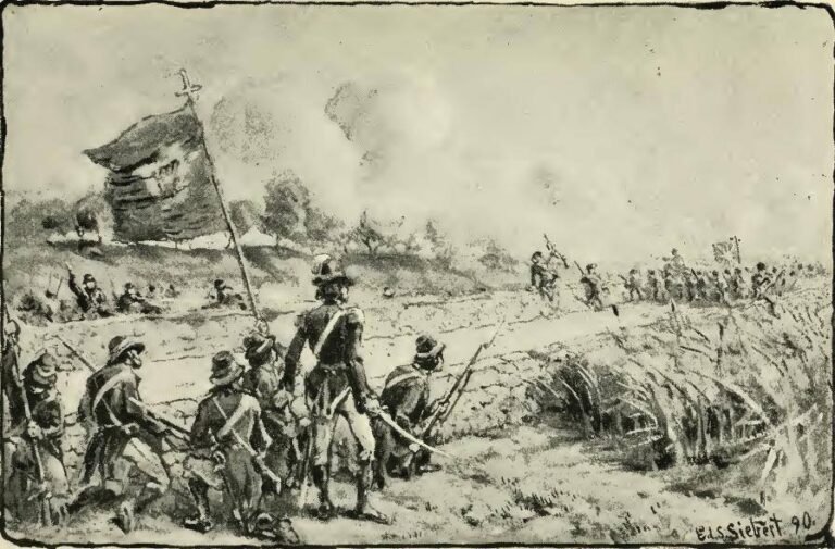 La bataille de Vinegar Hill