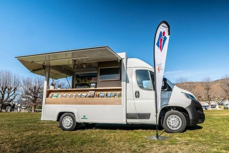 Tourism’n Truck