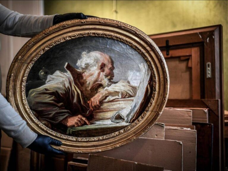 Un Fragonard oublié…