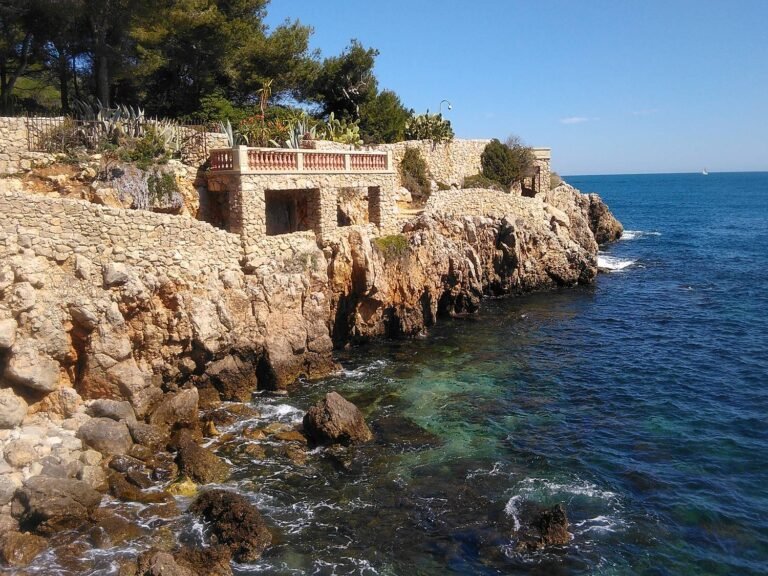 A la découverte du cap d’Antibes.