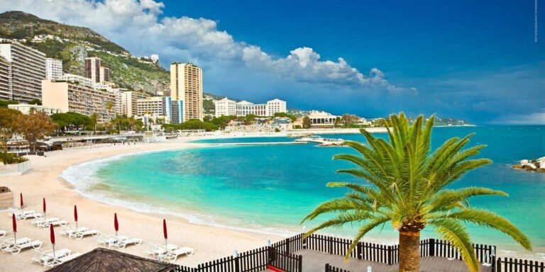 La plage du Larvotto ouvrira le 4 juillet