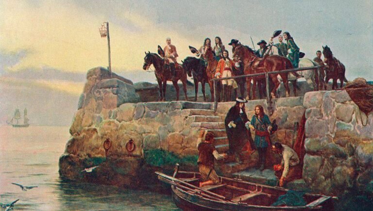 29 mai 1660, La Restauration anglaise