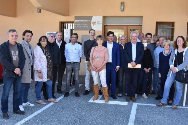 Un nouveau médecin pour le haut-Pays