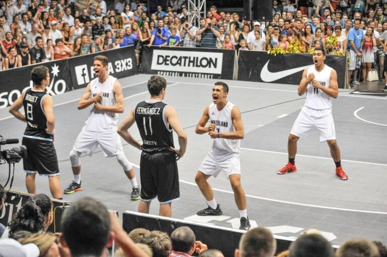 « Hangar 21 » Premier Centre Indoor de Basket 3 X 3 en France