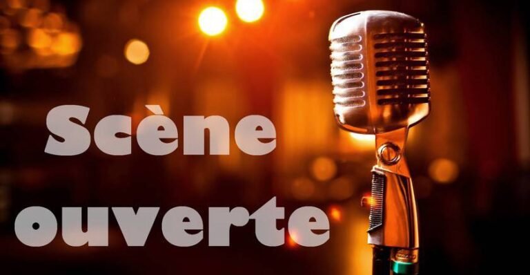 Scène Ouverte