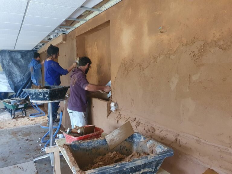 Formation en Ecoconstruction