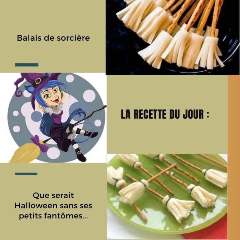 Balais de sorcière