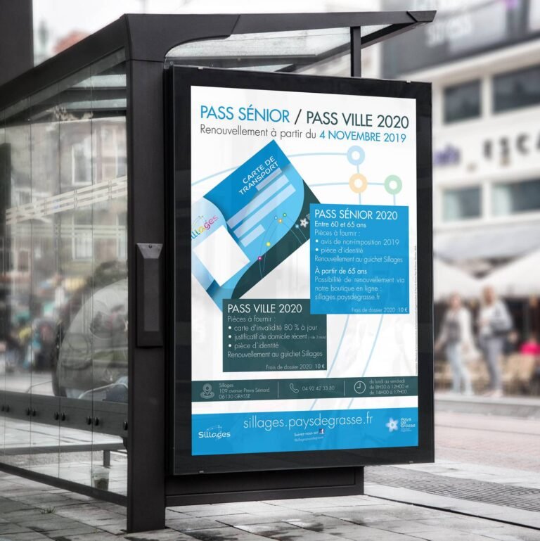 Pass Sénior, mode d’emploi