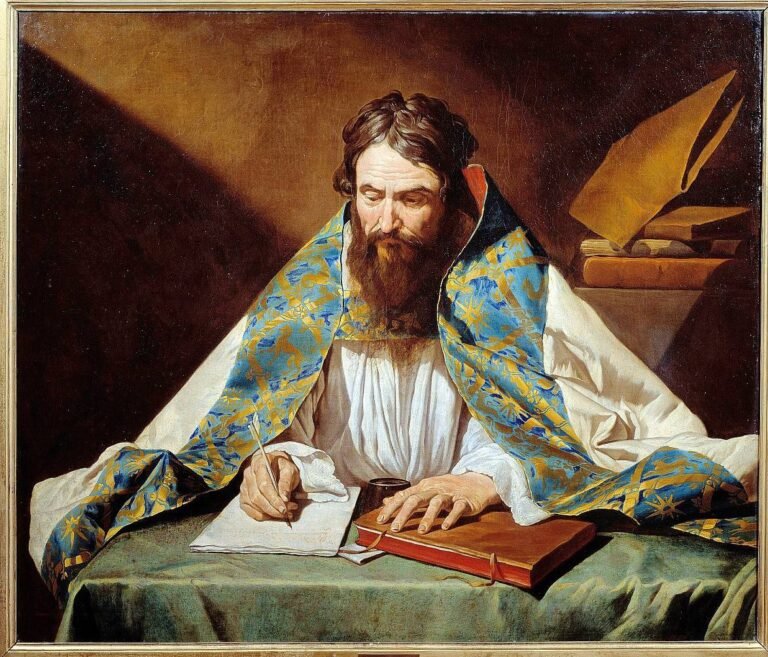 7 décembre, saint Ambroise
