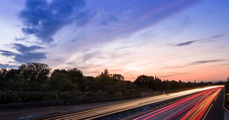 A8 : travaux de maintenance