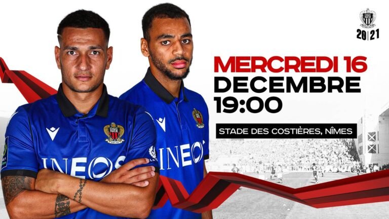 Nîmes – OGCNice