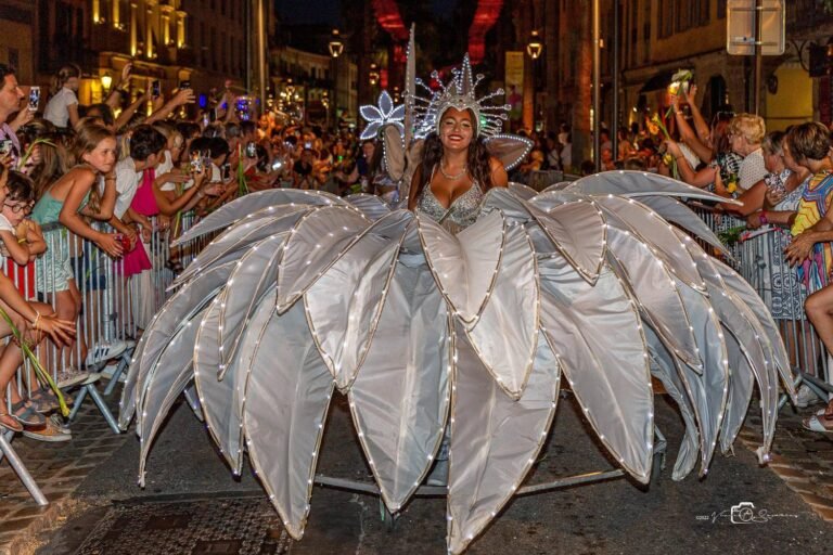 Plongez dans la Magie de la Fête du Jasmin à Grasse