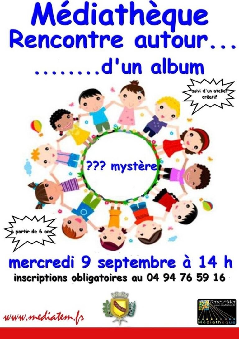 Rencontre autour d’un album