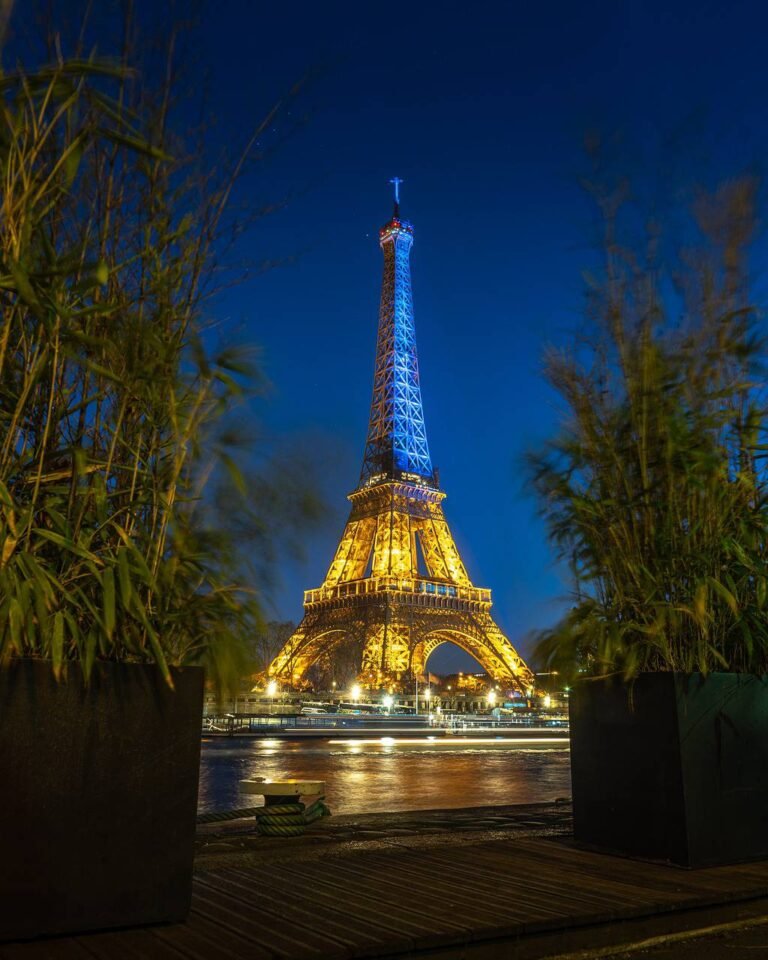 Centenaire de la mort de Gustave Eiffel