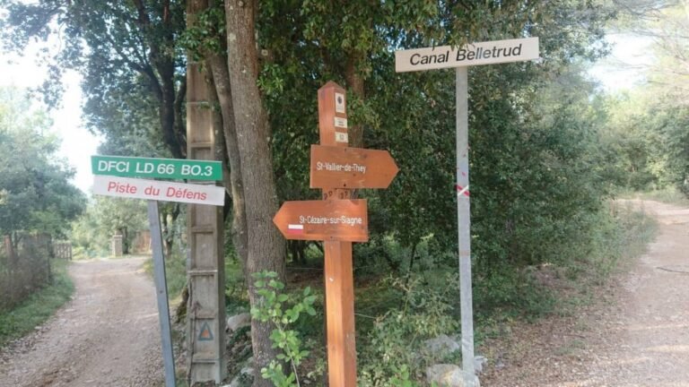 Chemin de croix…
