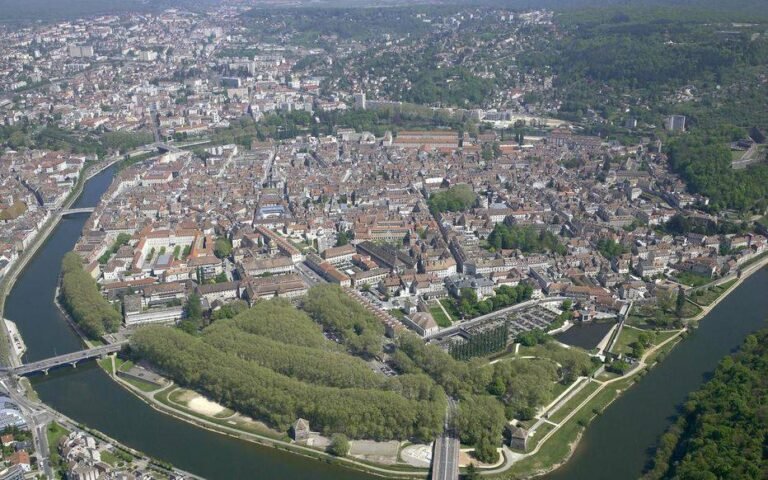 Grasse Mat’ vous emmène à Besançon