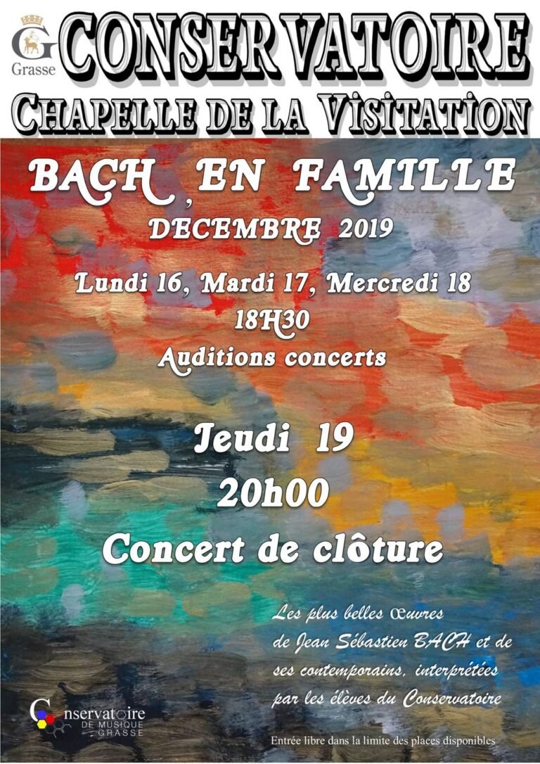 Concert de clôture