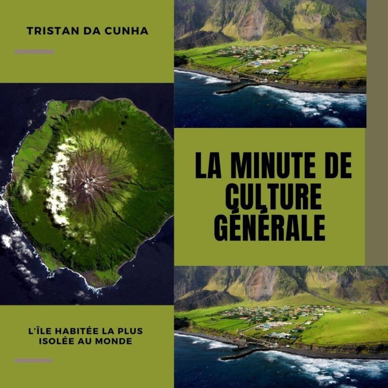 Tristan da Cunha