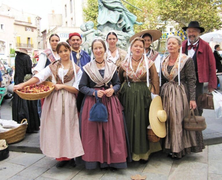 Lengo loucalo e prouvençau