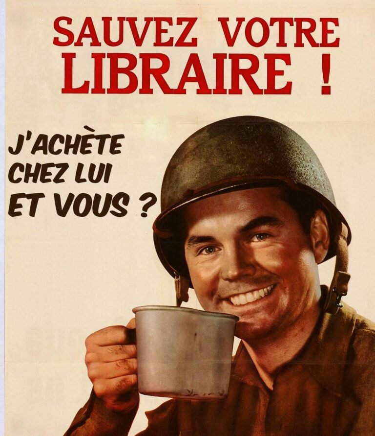 À une réouverture des librairies (et cible Amazon)