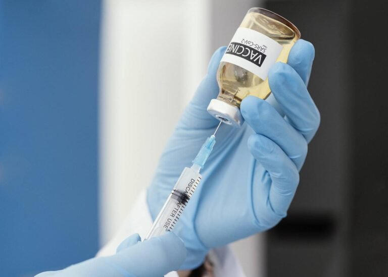 Des jeunes sont vaccinés !