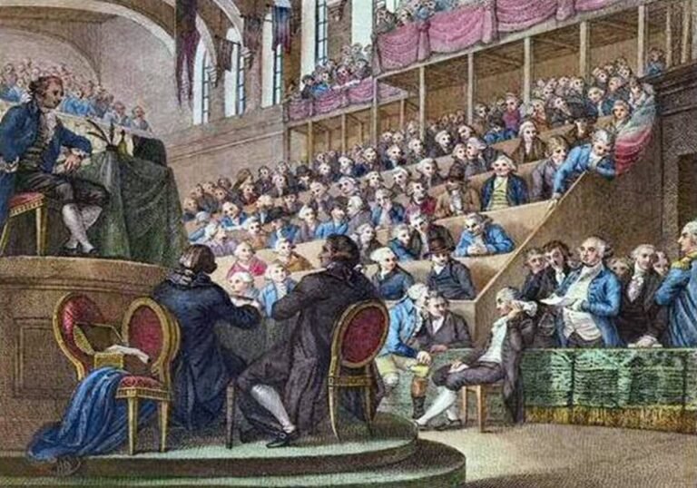 10 décembre 1792, ouverture du procès de Louis XVI