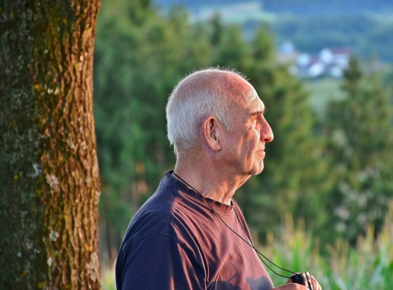 Des marches urbaines pour les seniors
