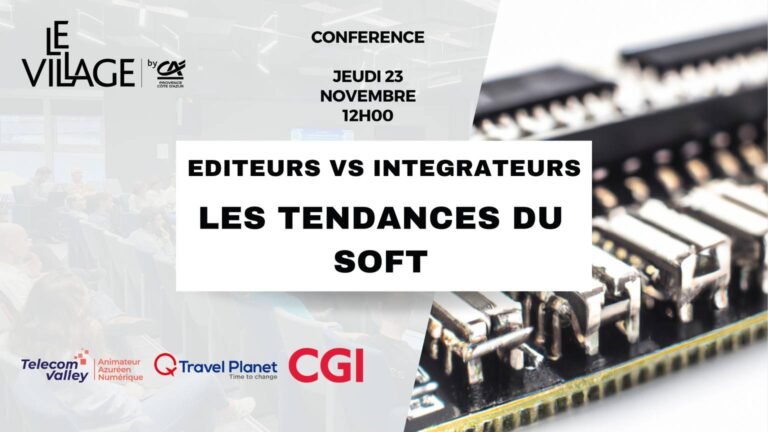 Editeurs VS Intégrateurs