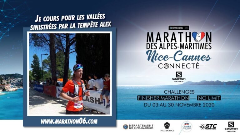 Marathon Nice-Cannes, il reste 15 jours pour le finir !