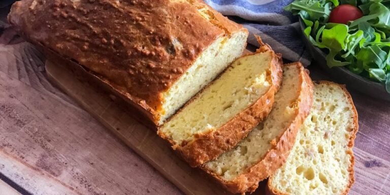 Cake au thon