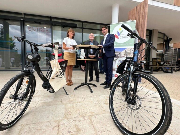 Renouvellement du Plan de Mobilité