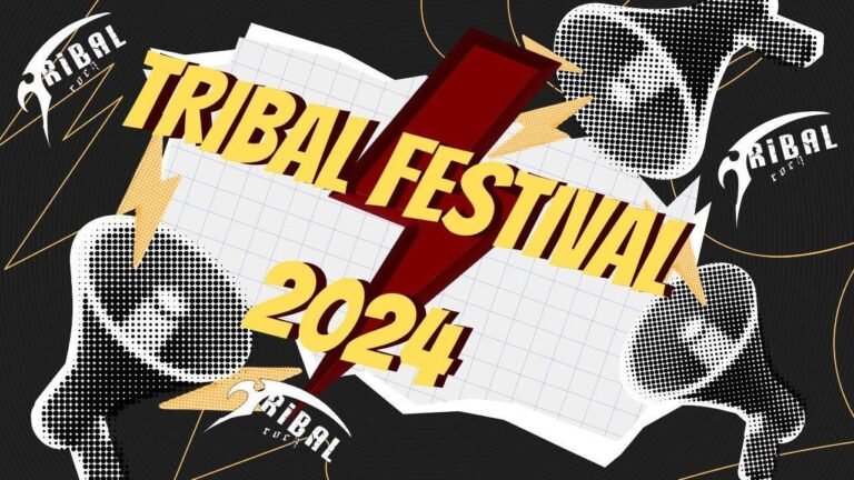 Le Tribal Fest&rsquo; 2024 :
