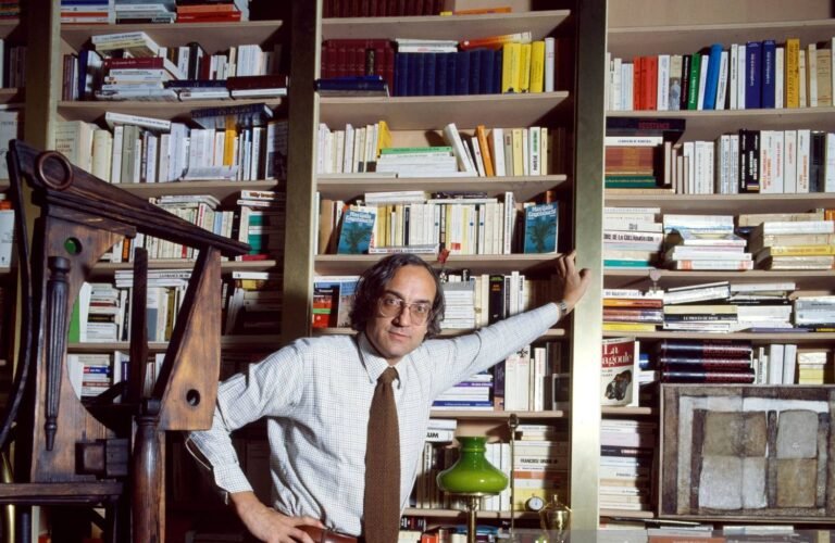 Max Gallo, aussi discret que chaleureux