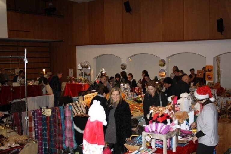 Marché De Noël