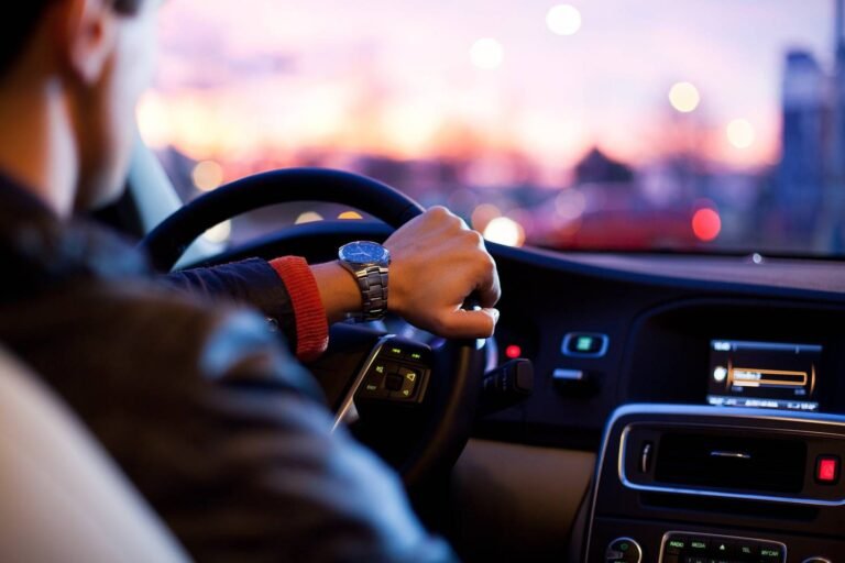Bientôt au volant !