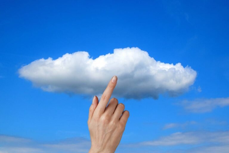 Cloud is NICE