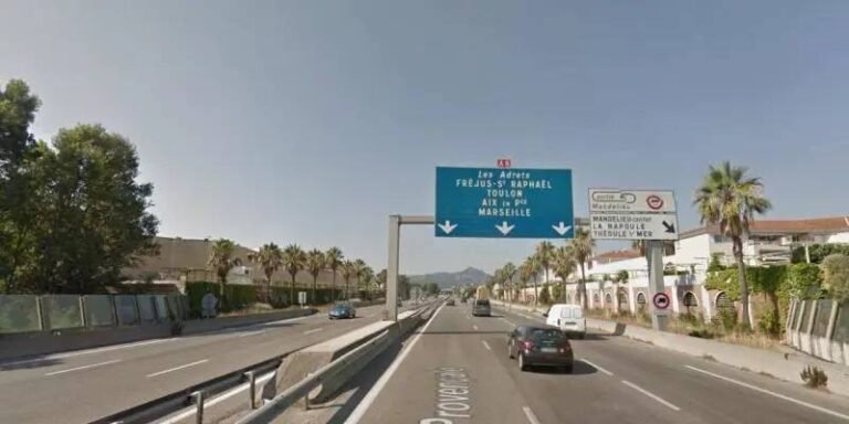 VINCI Autoroutes procéde à la rénovation de 8,5 km de chaussées,