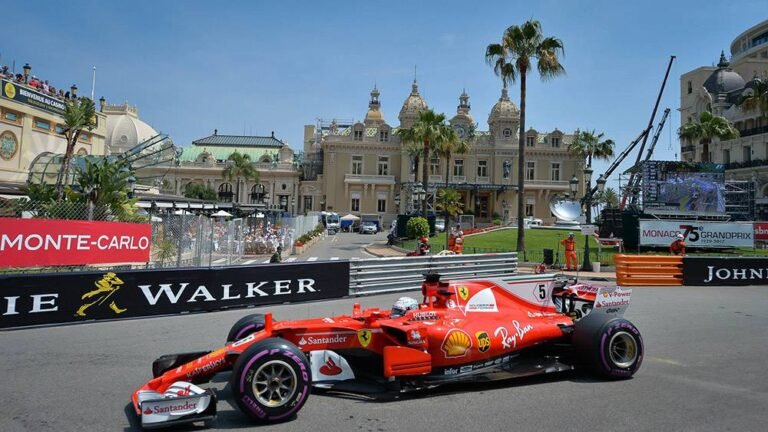 Monaco fait taire les rumeurs avec l’officialisation de son Grand Prix de F1 en mai prochain