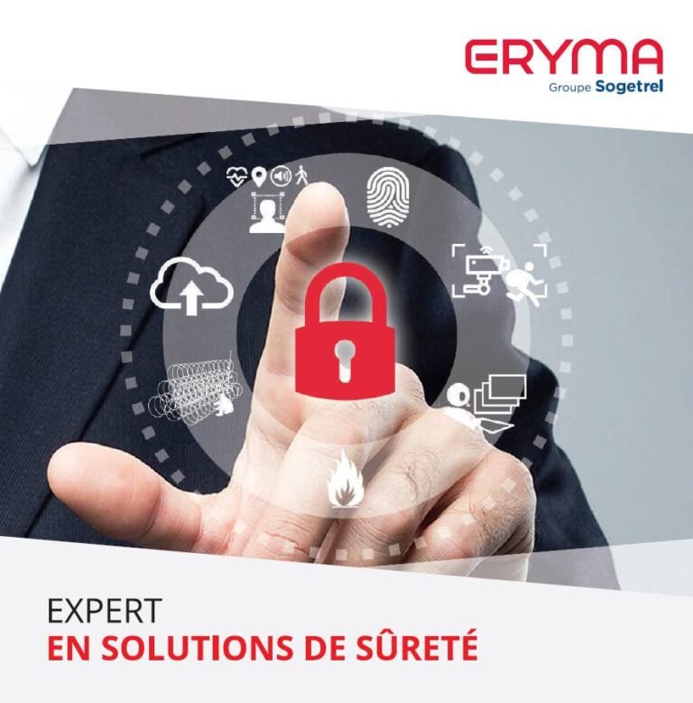 Eryma : Fleuron de la sécurité IP en France