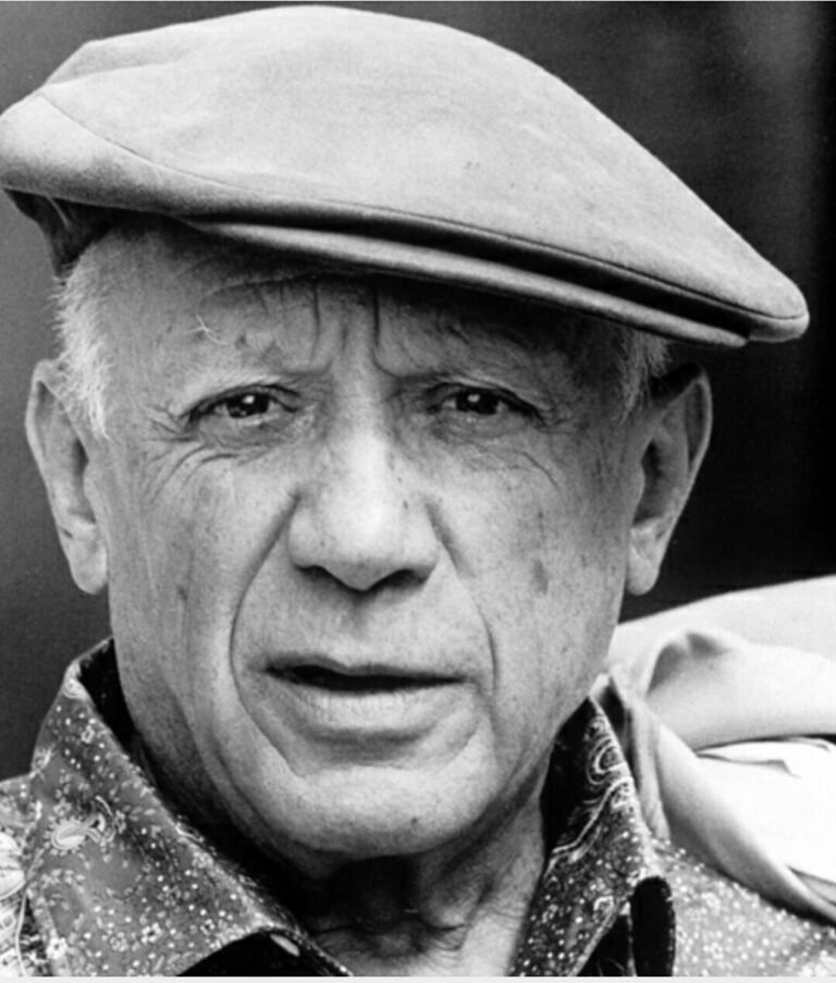 Un tableau de Picasso retrouvé…