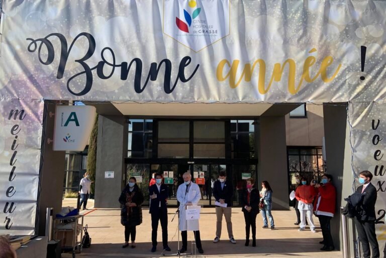 Hôpital de Grasse : 28 millions d’euros débloqués pour poursuivre le projet de modernisation