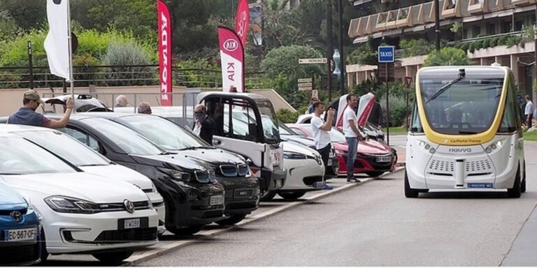 EVER Monaco,