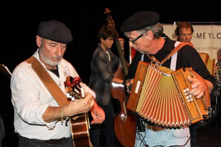 Baléti à Peyroules !