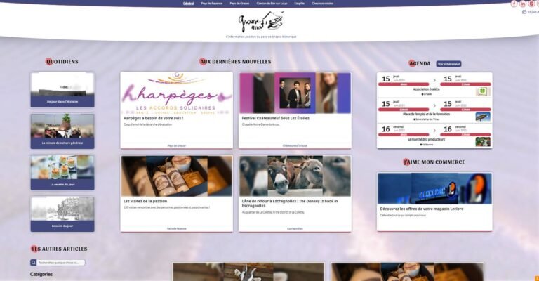 Rejoins GrasseMat’info en qualité de commercial terrain freelance !